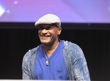 Original 'Candyman' Tony Todd