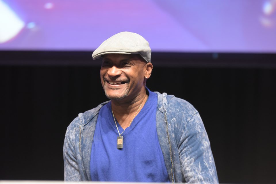 Original 'Candyman' Tony Todd