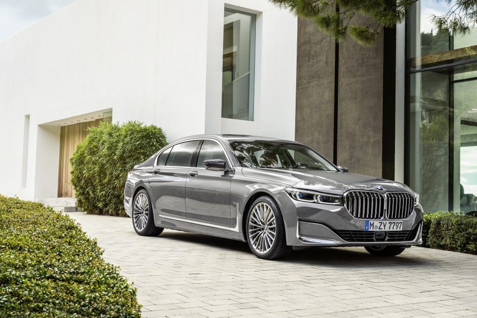 The 2020 BMW 745e is the pre-eminent luxury car on the market