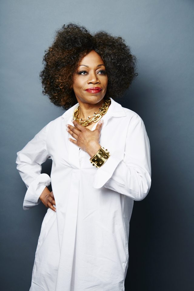 Actress Regina Taylor is a tour de force on stage and screen