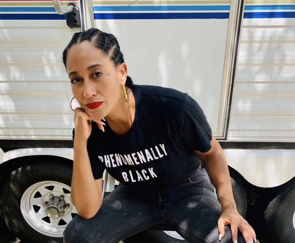 How Tracee Ellis Ross defied hair care and beauty standards with new product
