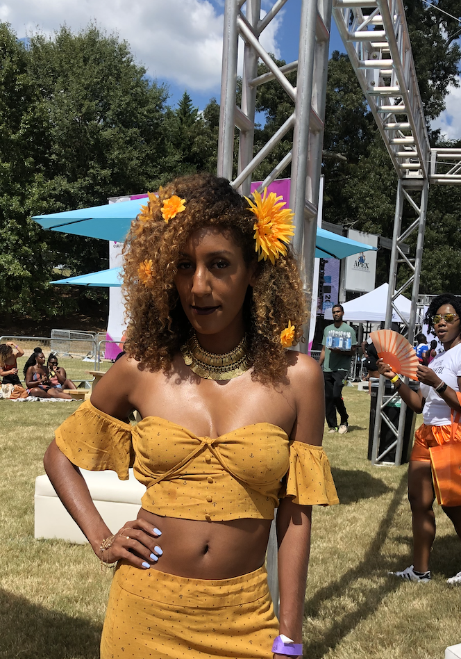 Best hairstyles from 2019 CurlFest Atlanta: Curls, kinks, coils, locs and more