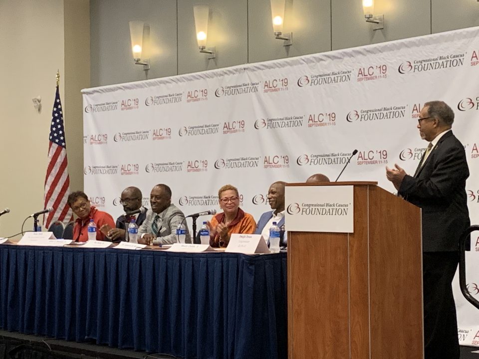 Powerful forums at Congressional Black Caucus' Annual Legislative Conference