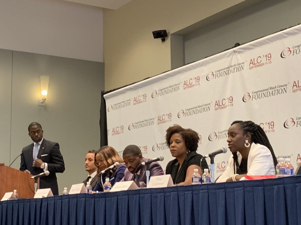 Powerful forums at Congressional Black Caucus' Annual Legislative Conference