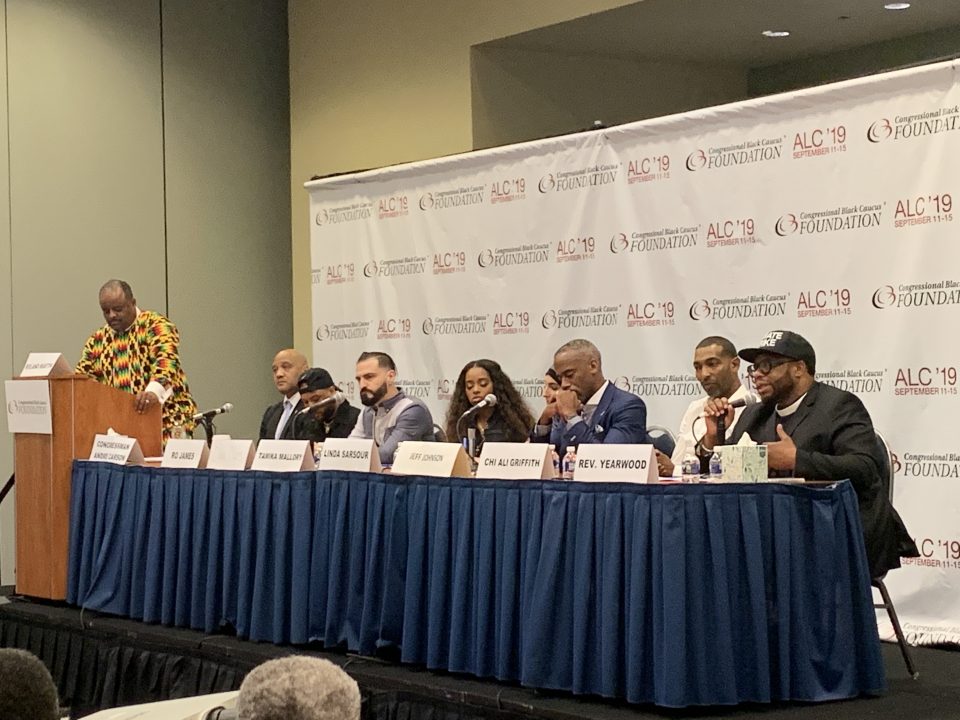 Powerful forums at Congressional Black Caucus' Annual Legislative Conference
