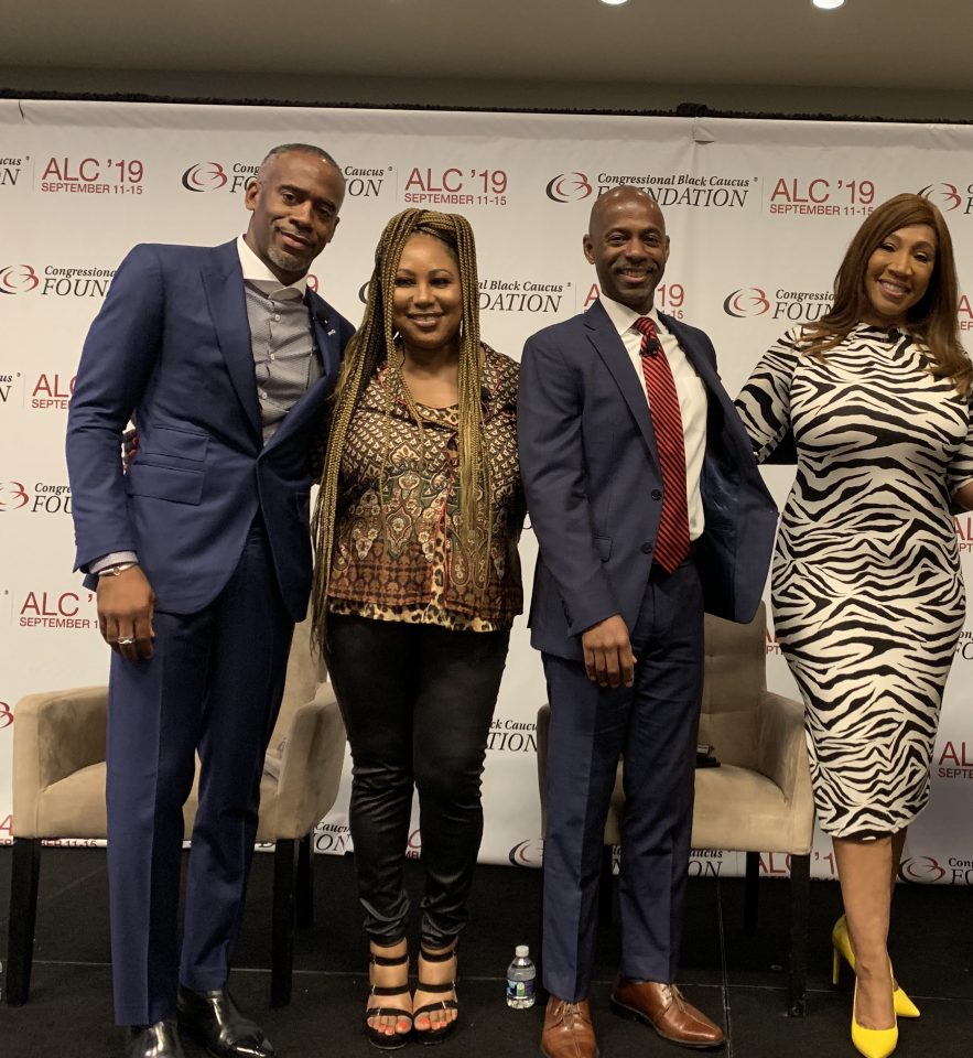 Powerful forums at Congressional Black Caucus' Annual Legislative Conference