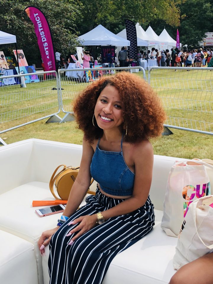 Best hairstyles from 2019 CurlFest Atlanta: Curls, kinks, coils, locs and more