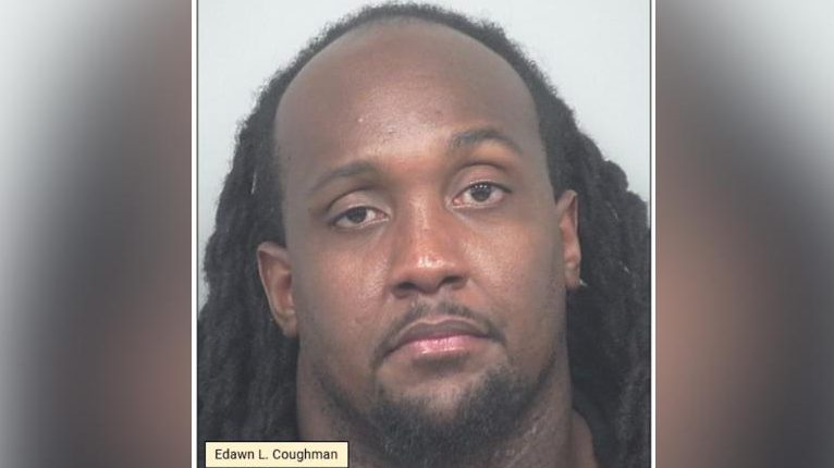 Former NFL player charged with staging fake hate crime