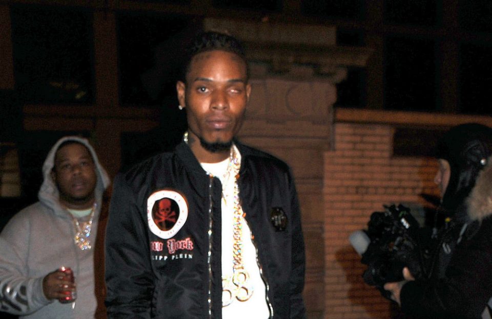 Fetty Wap arrested after making a threat on a FaceTime call