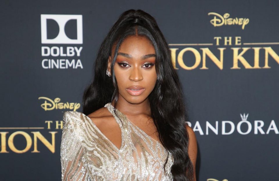 Normani wants to showcase Black culture in pop music