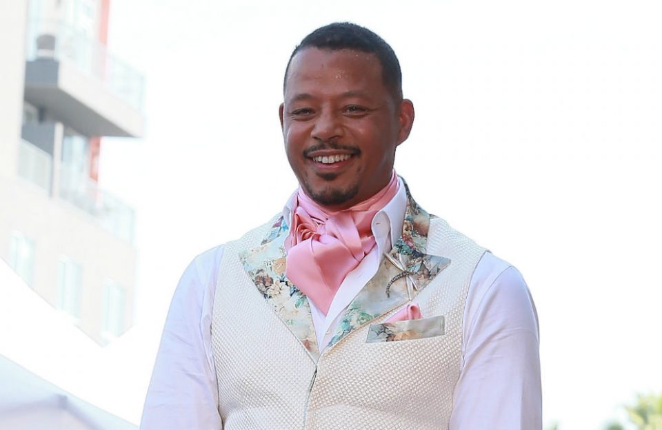 Terrence Howard