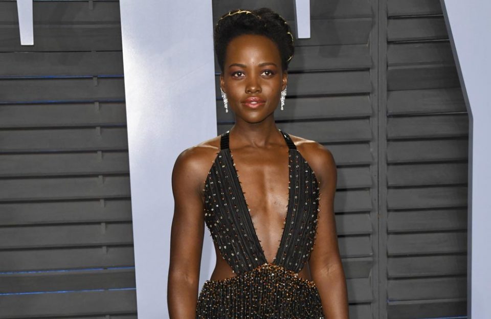 Lupita Nyong'o reveals her feelings about sexism and abuse in Hollywood