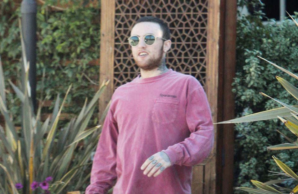 Man charged in connection with Mac Miller's death