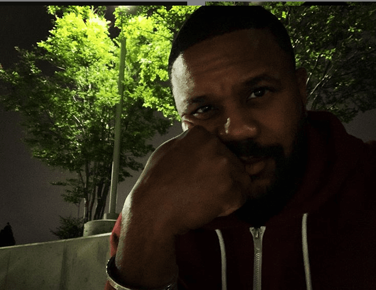 Actor Hosea Chanchez blasts Black celebrities for hosting parties during pandemic