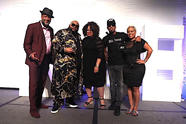 Jazze Pha receives Vanguard Award at RIDE Con, Dallas Austin pays tribute