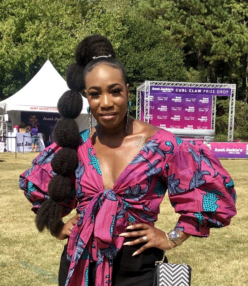 Best hairstyles from 2019 CurlFest Atlanta: Curls, kinks, coils, locs and more