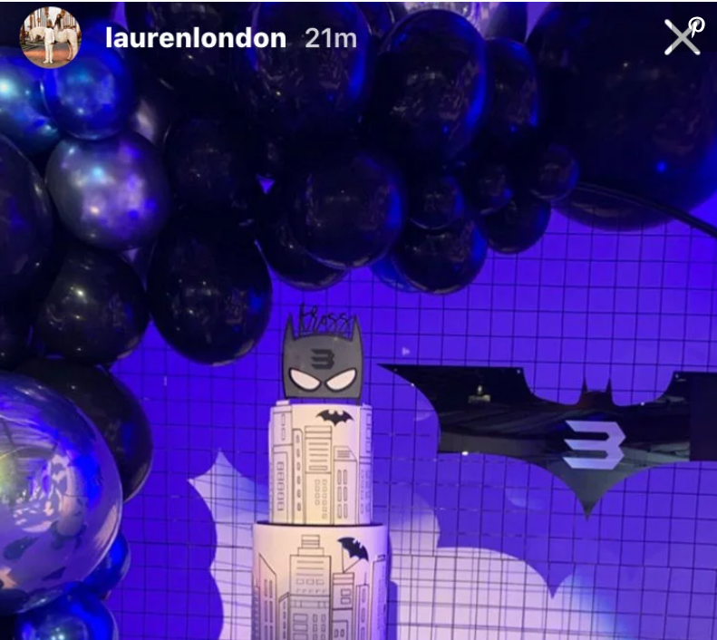 Lauren London celebrates son's 1st birthday since Nipsey Hussle's death
