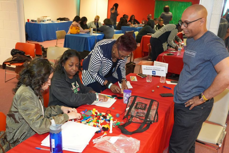 Attorney Myron Lloyd credits his HBCU for a successful career at General Motors