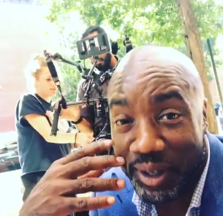 Empire Star Malik Yoba Admits He Loves Transgender Women