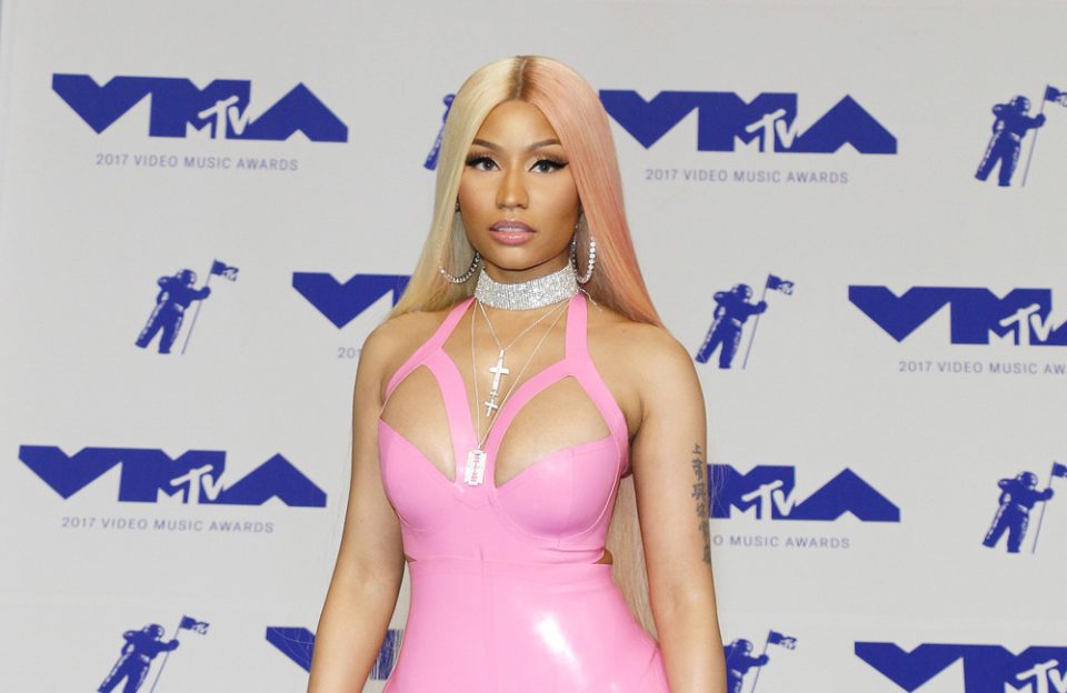 Nicki Minaj is the 'most excited' she has been about an album in a while