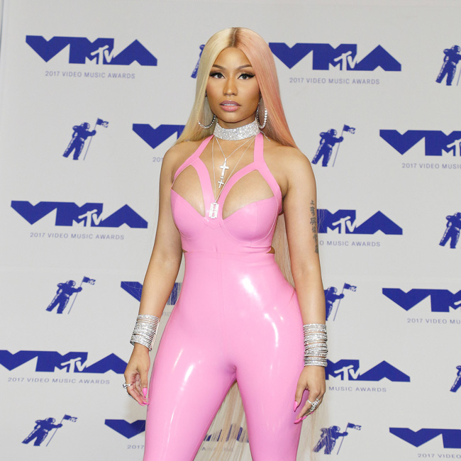 Nicki Minaj was 'so afraid' during abusive relationship