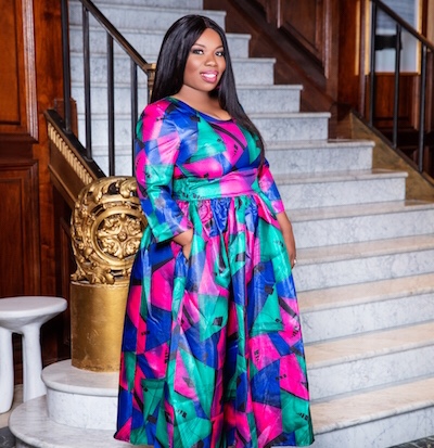 Quiana McDaniel is becoming a force in fashion with her House of Dasha 