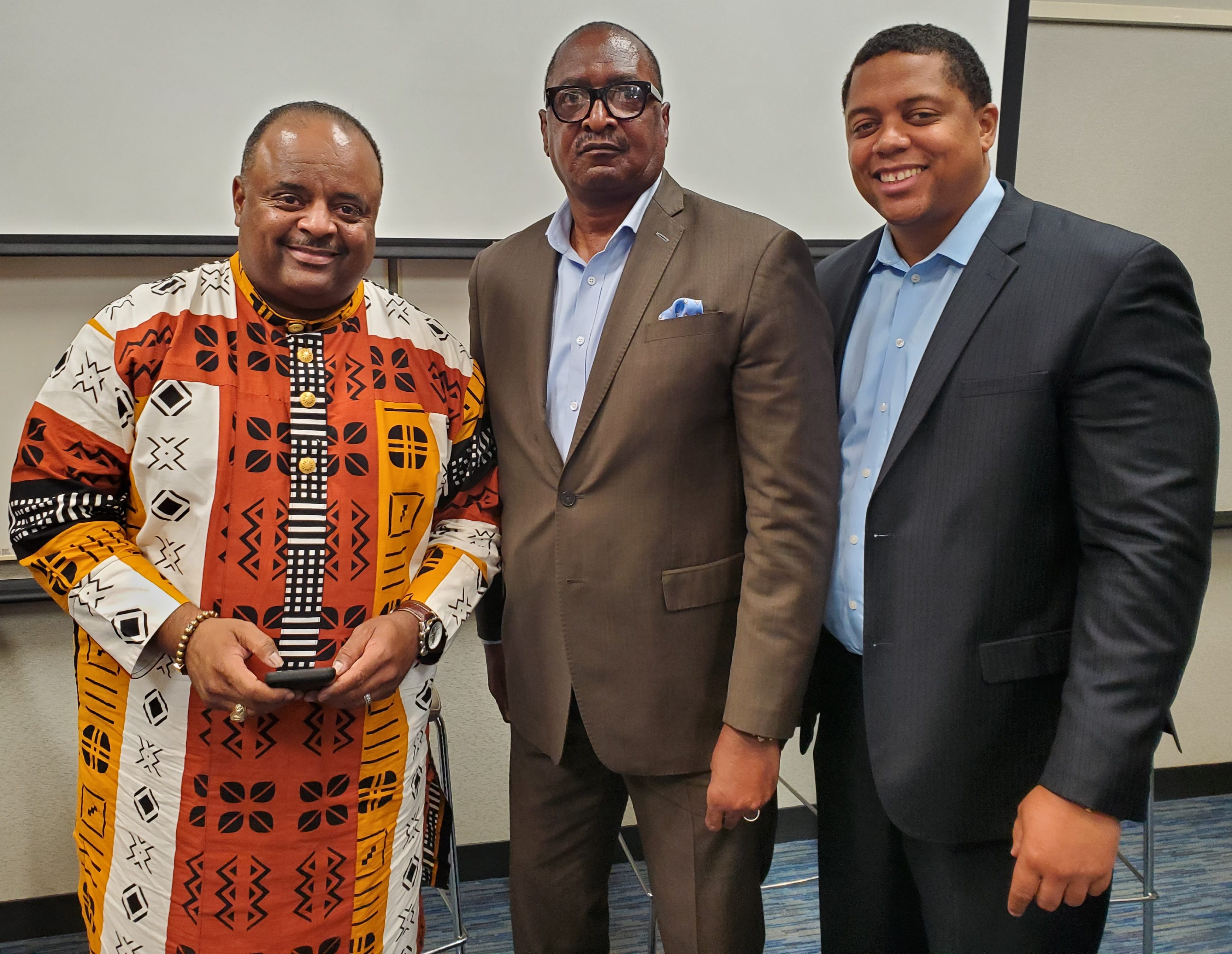 Roland Martin, Mathew Knowles encourage Black investment in