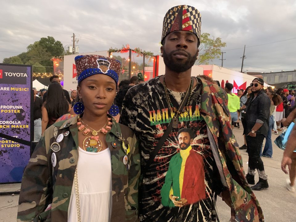 How AfroPunk represents the music, style and freedom of Afrofuturism