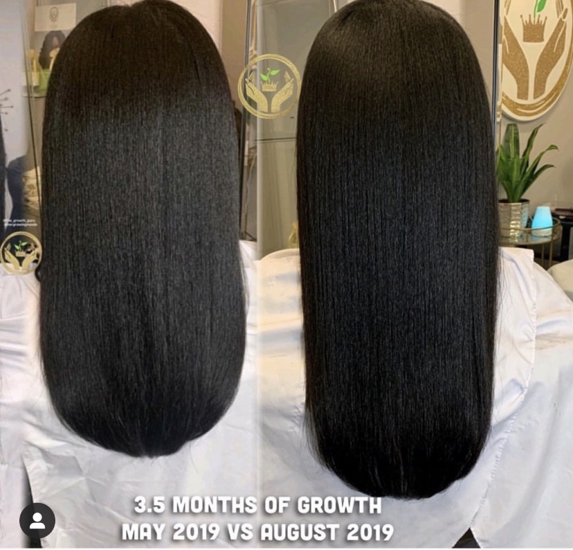 Hair 'Growth Guru' Whitney Eaddy shares tips for healthy tresses