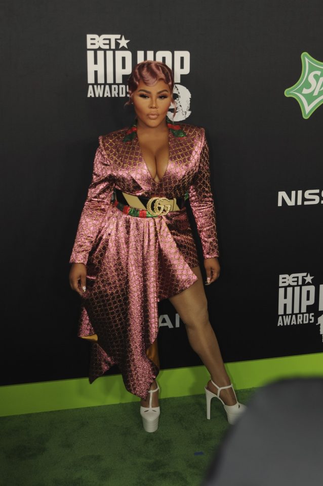 Lil Kim to narrate season 2 of ‘American Gangster: Trap Queens’