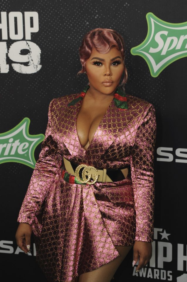 Saweetie, Rick Ross and other fashion looks from the 2019 BET Hip Hop Awards