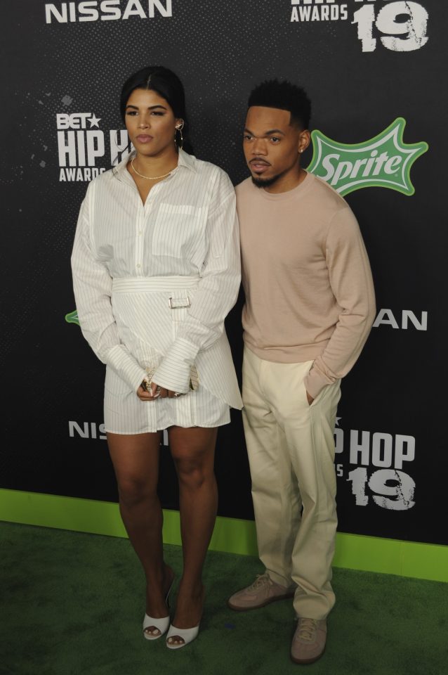 Saweetie, Rick Ross and other fashion looks from the 2019 BET Hip Hop Awards