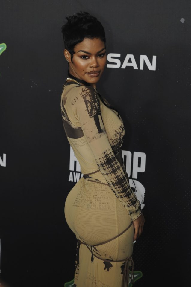 Saweetie, Rick Ross and other fashion looks from the 2019 BET Hip Hop Awards