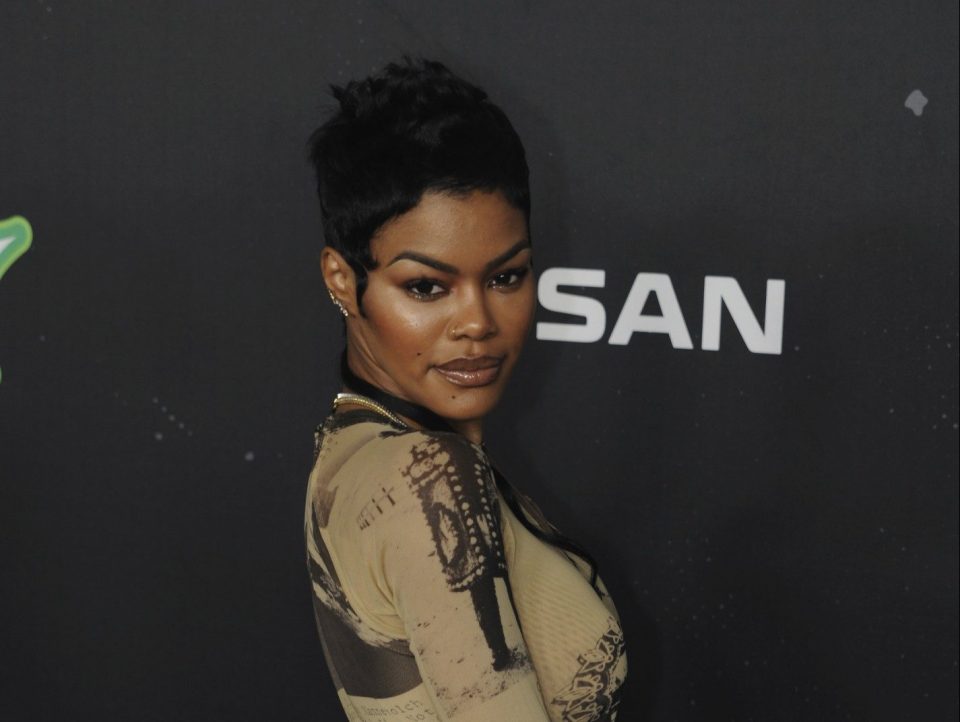 Teyana Taylor secures partnership with the largest medical aesthetic business