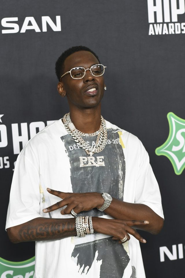 Soulja Boy mocked Young Dolph getting shot at just a week before he was killed