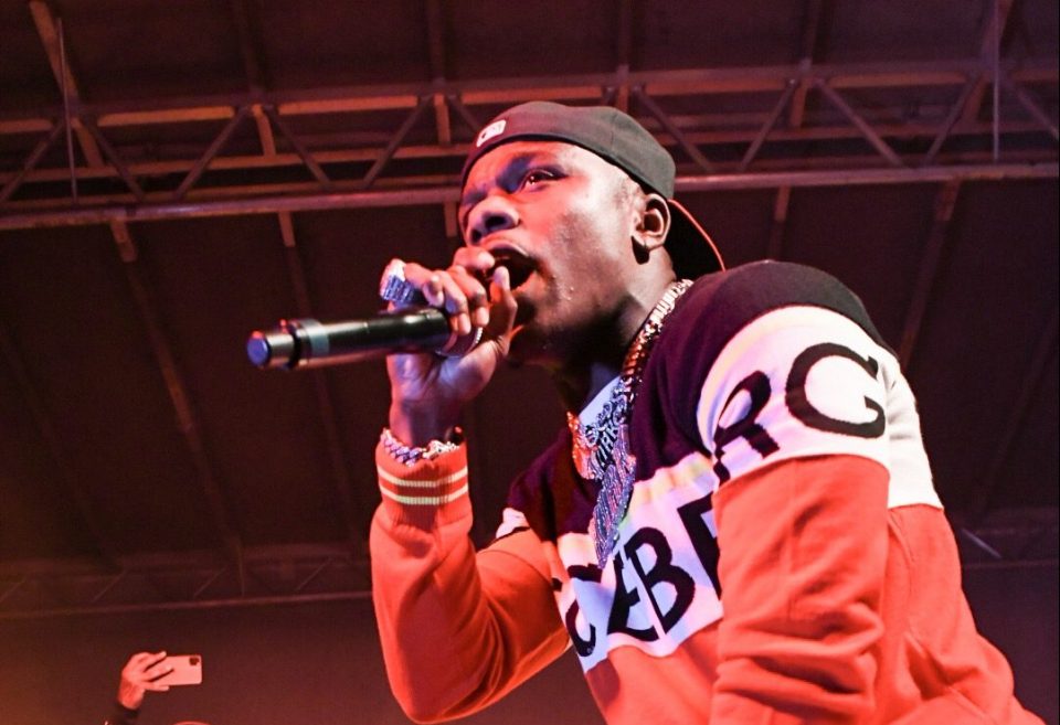 DaBaby says 'death don't phase me at all' after brother dies by suicide