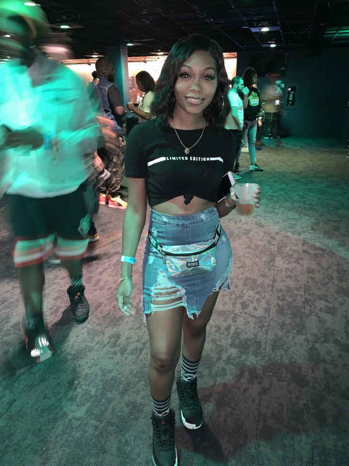 Best-dressed 'Hotties' at the Megan Thee Stallion concert