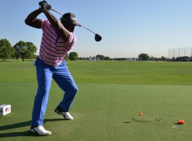 Maurice Allen, Professional Long Drive, Golf