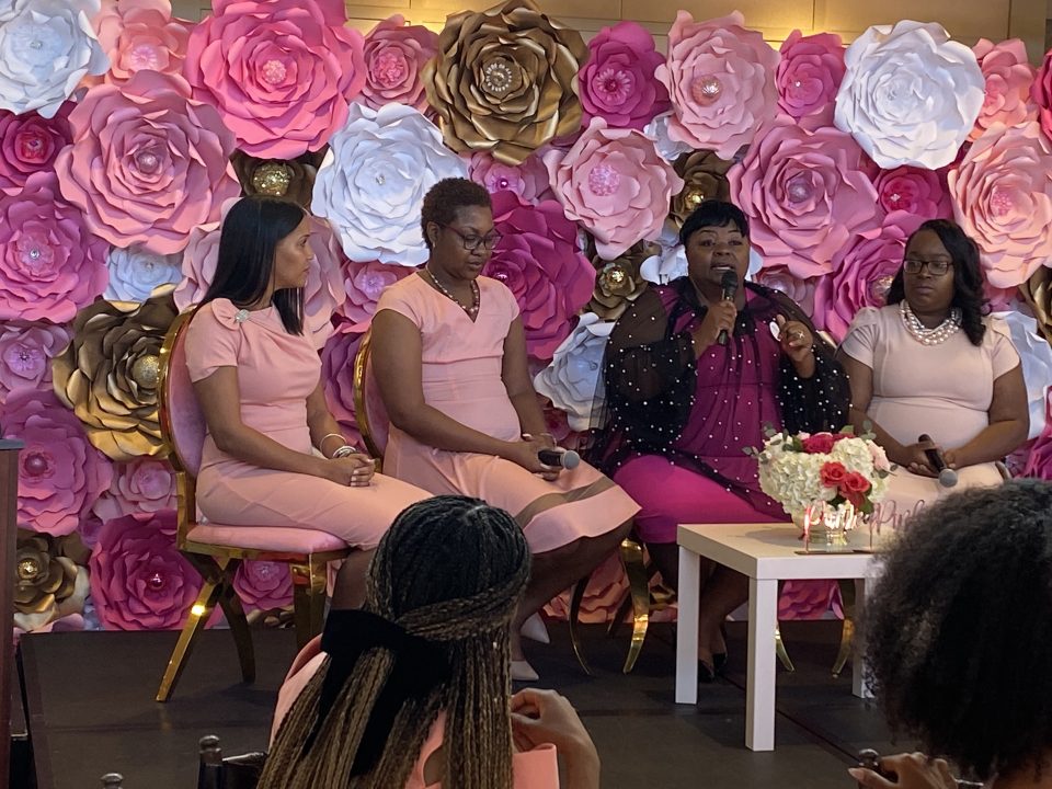 Painted Pink promotes breast cancer awareness among millennial women of color