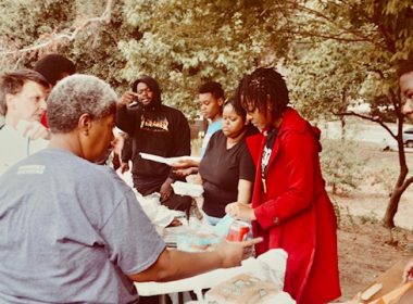 24-year-old Jariel Jones fighting hunger in Atlanta with Feed the Streetz