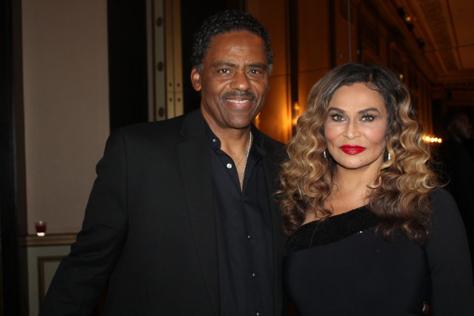 Tina Knowles-Lawson files for divorce from Richard Lawson