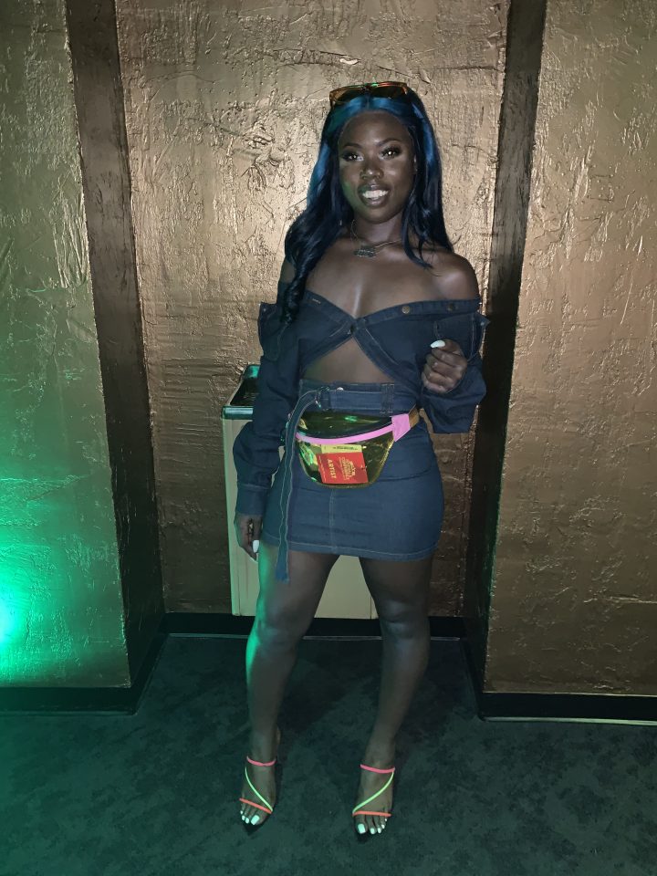 Best-dressed 'Hotties' at the Megan Thee Stallion concert