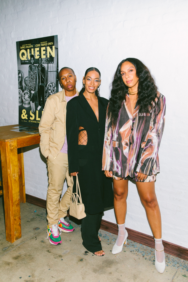 Queen & Slim LA Screening