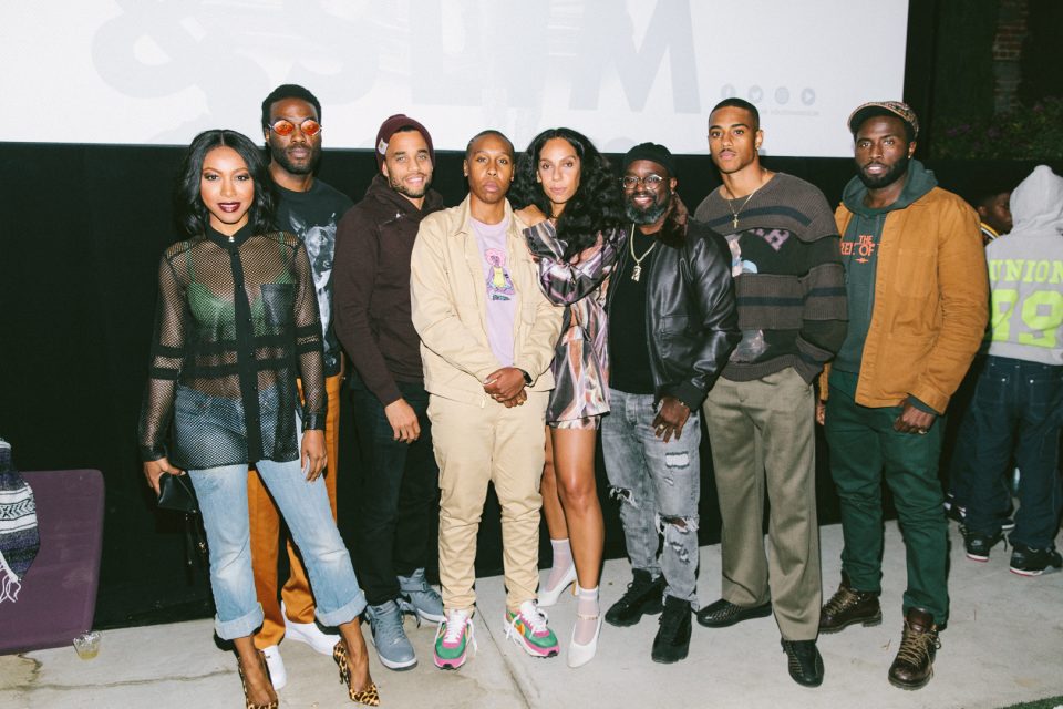 Queen & Slim LA Screening