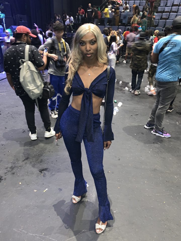 Best-dressed 'Hotties' at the Megan Thee Stallion concert