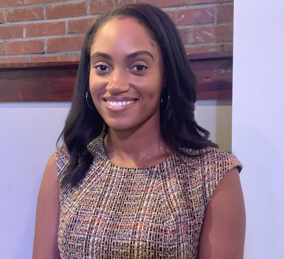 Jewel Burks Solomon tackles divide in tech at Facebook's 'Civil Rights x Tech'
