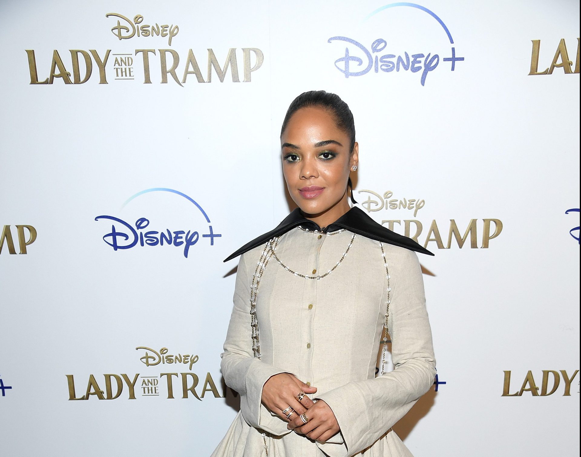 Tessa Thompson Lady and the Tramp