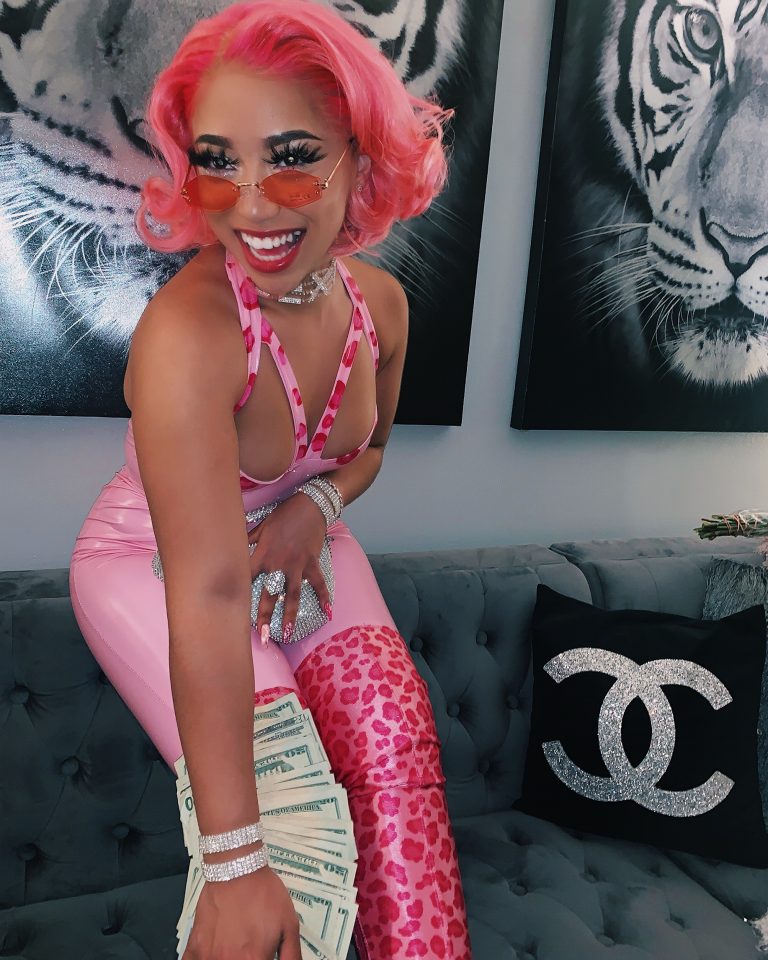 Kid Capri's daughter Vina Love is crowned the 'Princess of R&B soul'