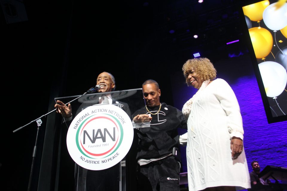 President Obama, Naturi Naughton, others celebrate Al Sharpton, Triumph Awards