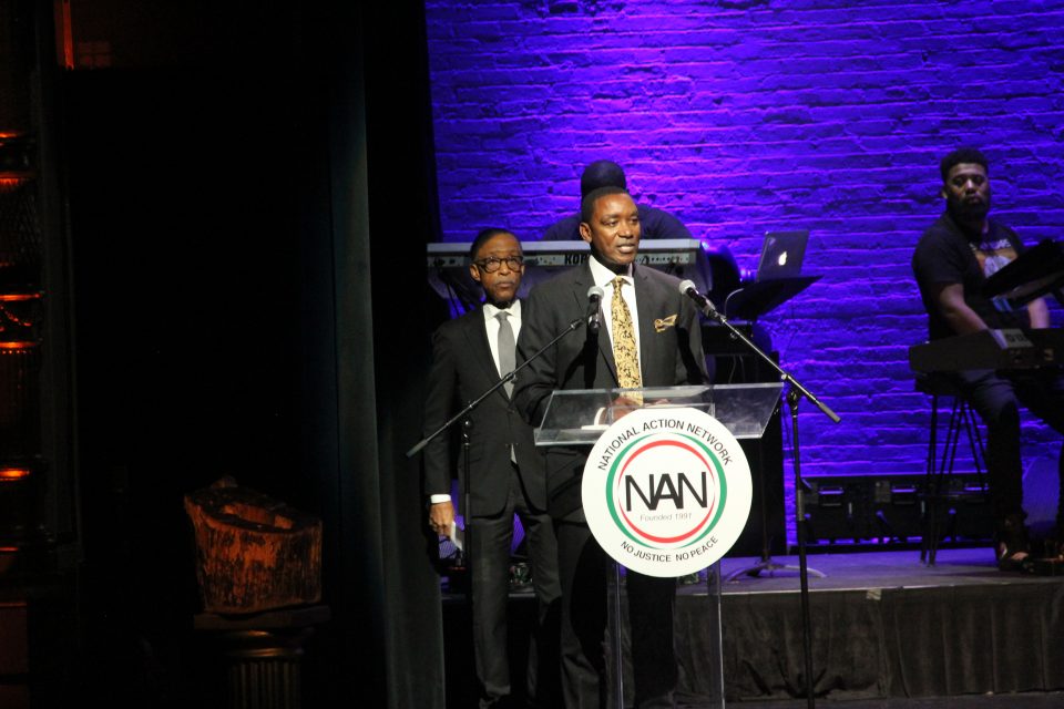 President Obama, Naturi Naughton, others celebrate Al Sharpton, Triumph Awards